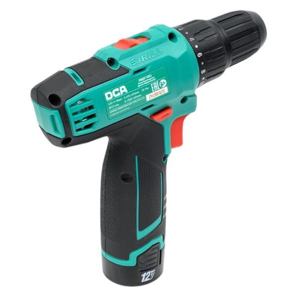 Дрель-шуруповерт DCA ADJZ1202