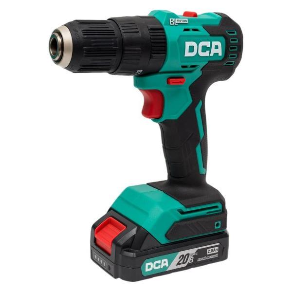 Дрель-шуруповерт DCA ADJZ2050i (TYPE DM)