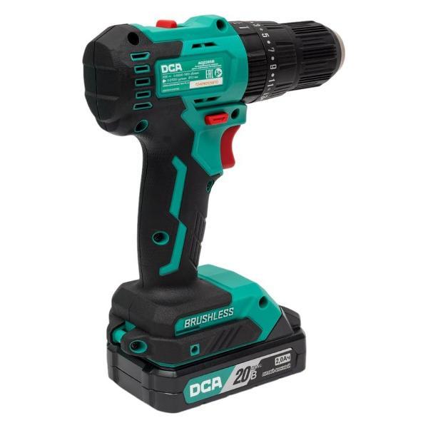 Дрель-шуруповерт DCA ADJZ2050i (TYPE DM)