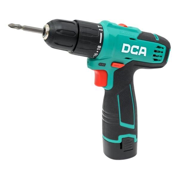 Дрель-шуруповерт DCA ADJZ1602i