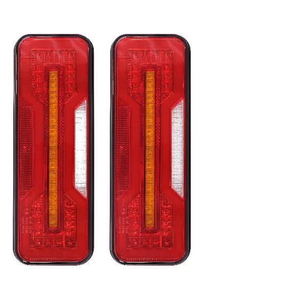 Фара автомобильная Sanmak SM8111R-L