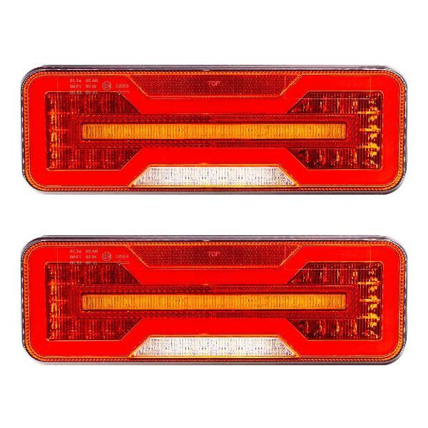 Фара автомобильная Sanmak SM8111R-L