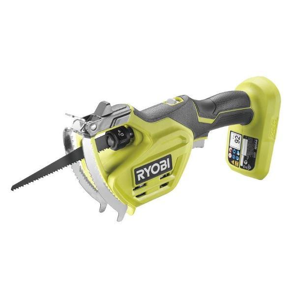 Электропила ленточная Ryobi RY18PSA-0 фото