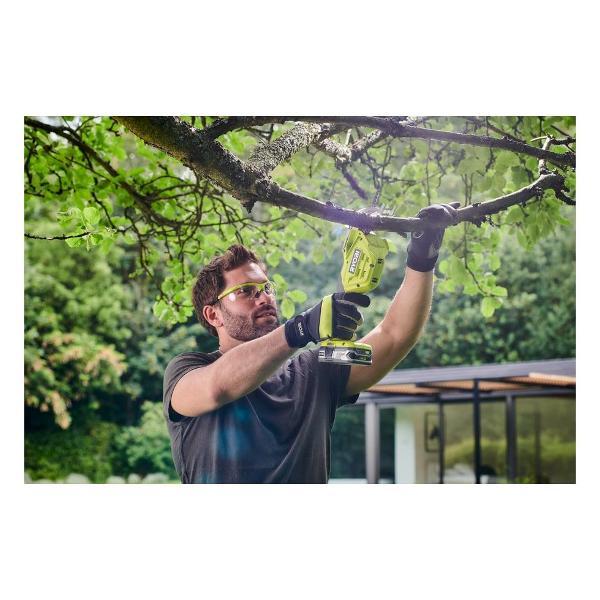 Электропила ленточная Ryobi RY18PSA-0