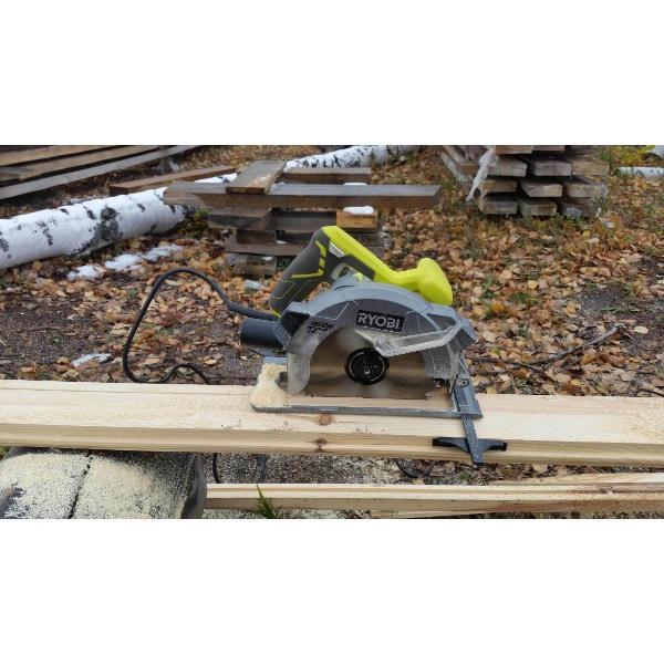 Электропила ленточная Ryobi RCS1600-K