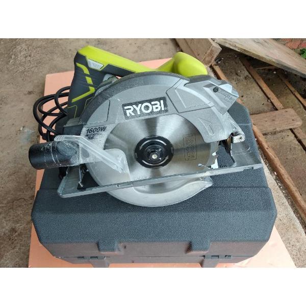Электропила ленточная Ryobi RCS1600-K