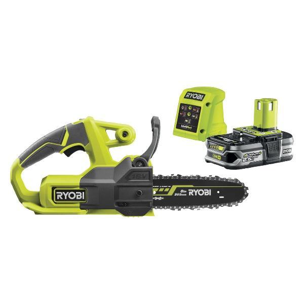 Электропила ленточная Ryobi RY18CS20A-125