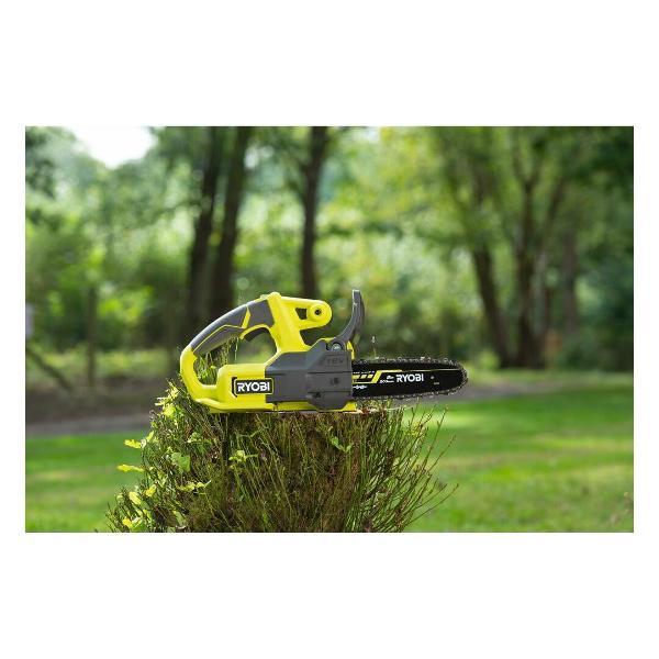 Электропила ленточная Ryobi RY18CS20A-125