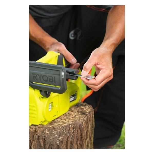 Электропила ленточная Ryobi RY18CS20A-125