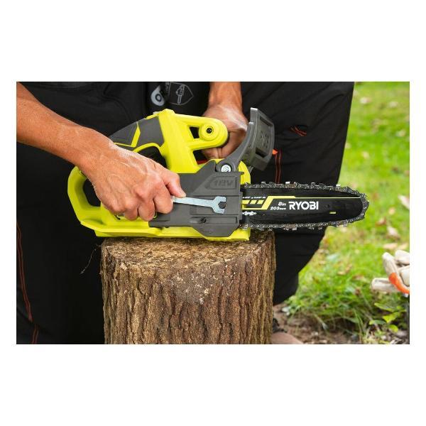 Электропила ленточная Ryobi RY18CS20A-125