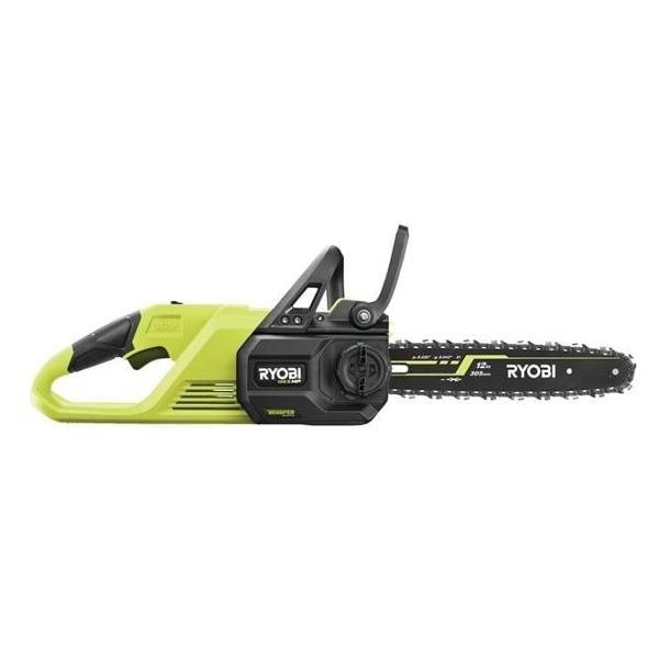 Электропила ленточная Ryobi RY18CSX30A-0