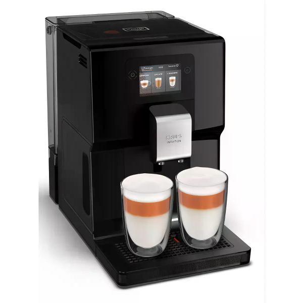 Кофемашина автоматическая krups EA873810