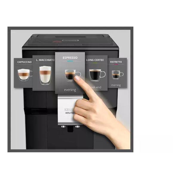 Кофемашина автоматическая krups EA873810