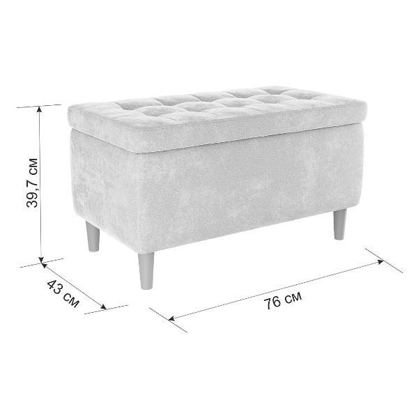 Пуф Mebelson Чарли