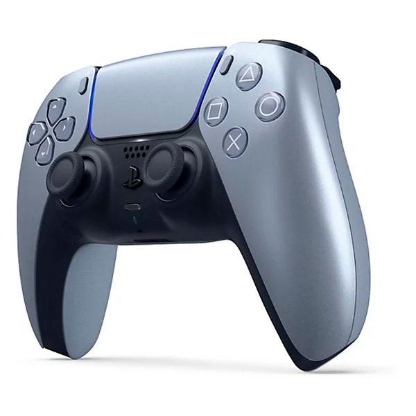 Геймпад PlayStation DualSense серебристый