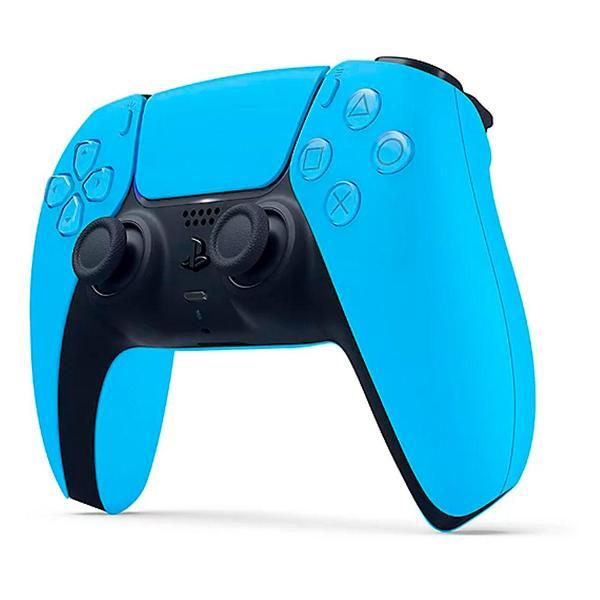 Геймпад PlayStation DualSense синий