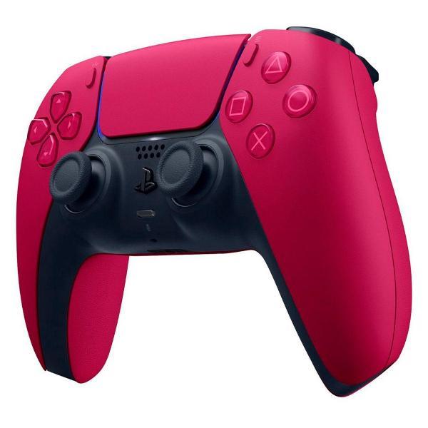 Геймпад PlayStation DualSense космический красный
