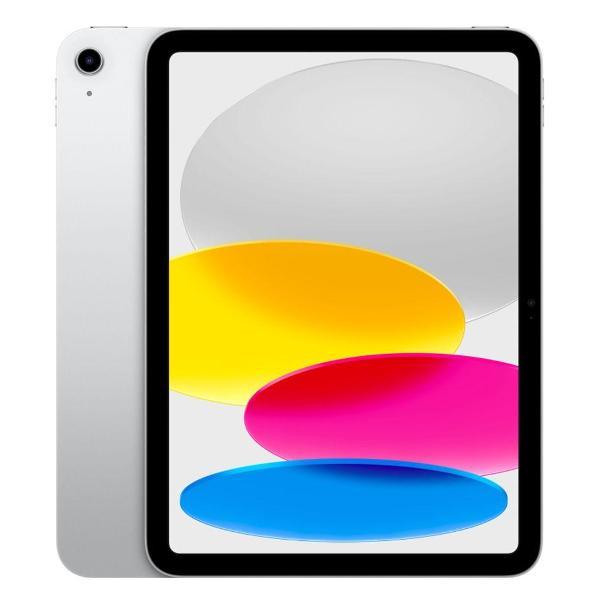 Планшет Apple iPad (2025) 11" Wi-Fi 256GB серебристый