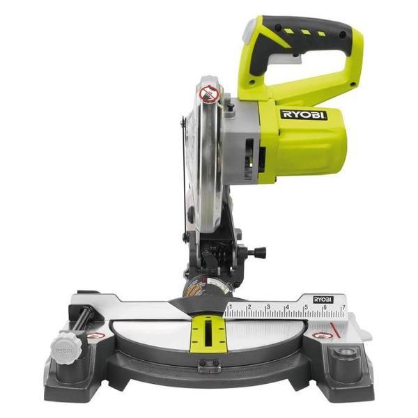 Электропила ленточная Ryobi EMS190DCL