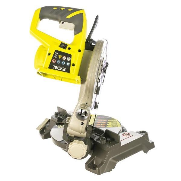 Электропила ленточная Ryobi EMS190DCL