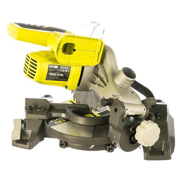 Электропила ленточная Ryobi EMS190DCL