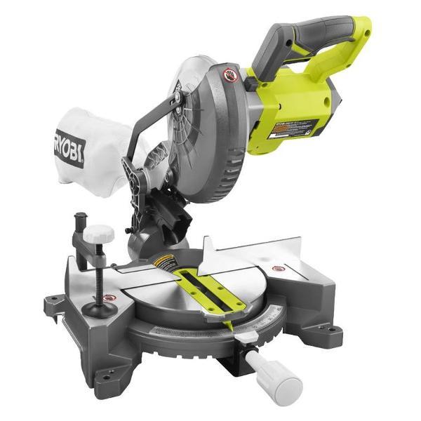 Электропила ленточная Ryobi EMS190DCL