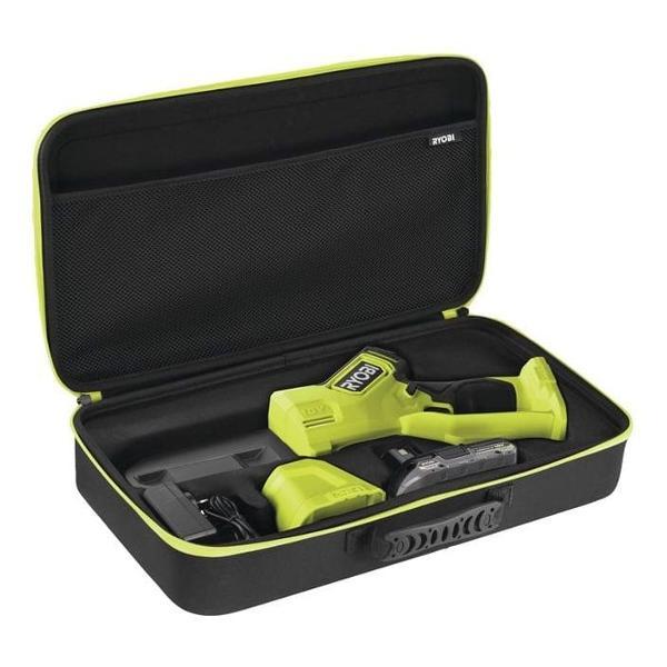 Электропила ленточная Ryobi НР RY18PSX15A-120T