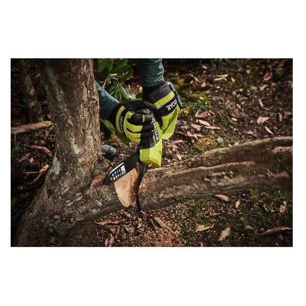 Электропила ленточная Ryobi НР RY18PSX15A-120T