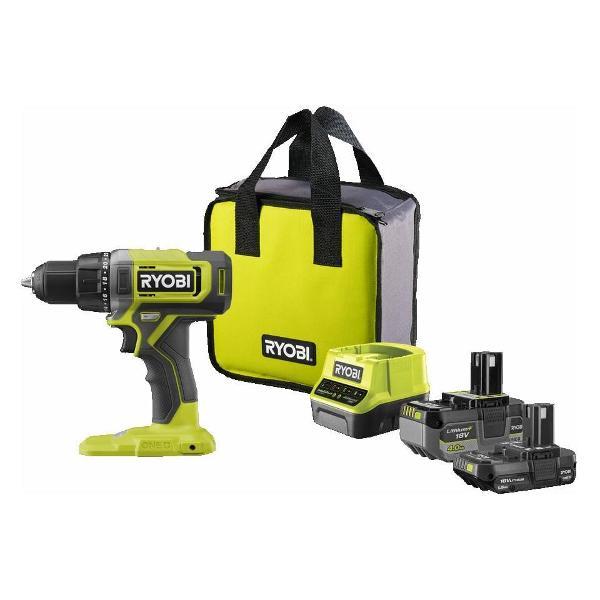 Дрель-шуруповерт Ryobi RDD18-2C415S