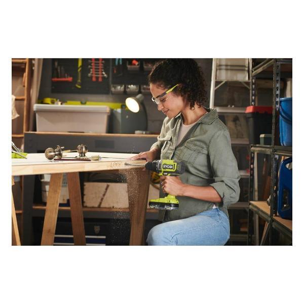 Дрель-шуруповерт Ryobi RDD18-2C415S