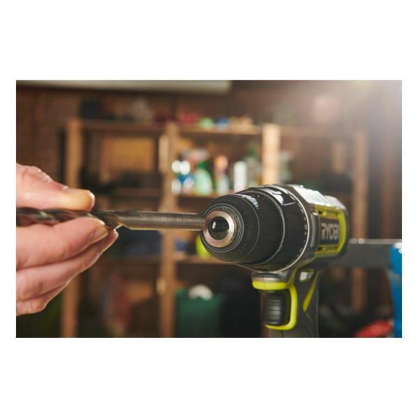 Дрель-шуруповерт Ryobi RDD18-2C415S