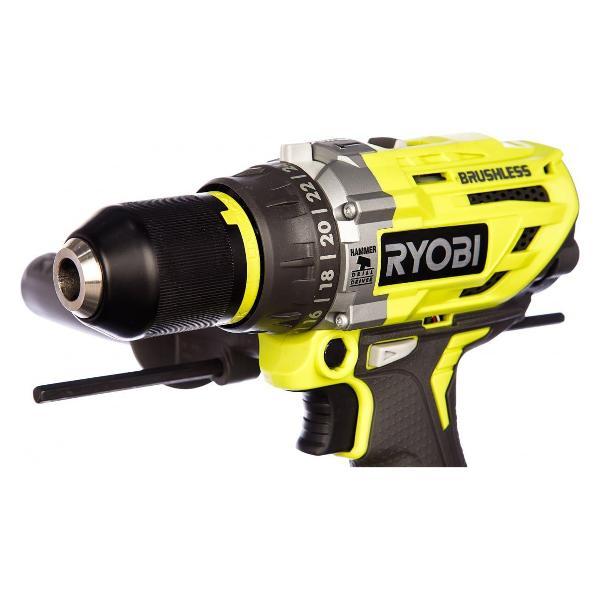 Дрель-шуруповерт Ryobi v16177603