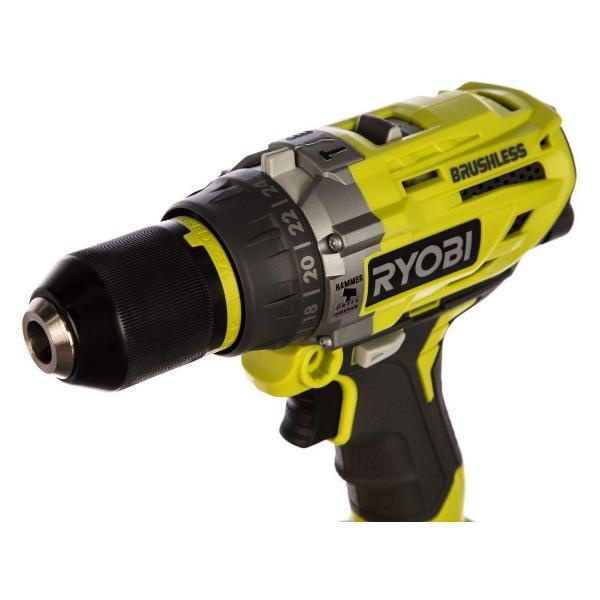 Дрель-шуруповерт Ryobi v16177603