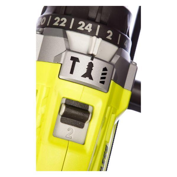 Дрель-шуруповерт Ryobi v16177603