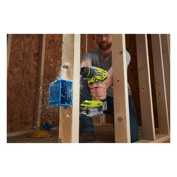 Дрель-шуруповерт Ryobi v16177603