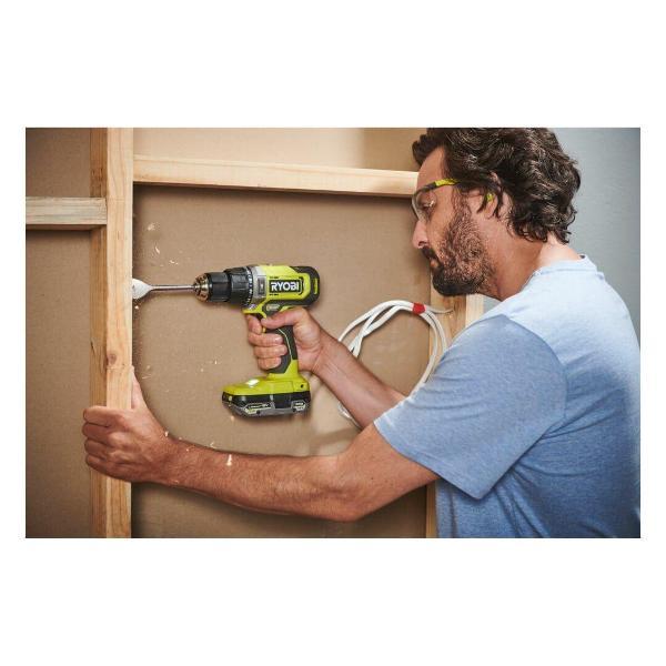 Дрель-шуруповерт Ryobi RPD18-2C42S
