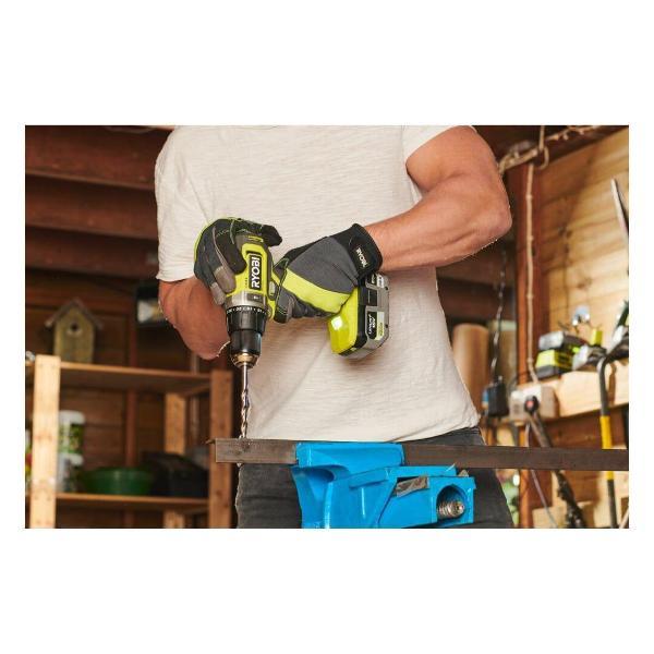 Дрель-шуруповерт Ryobi RPD18-2C42S
