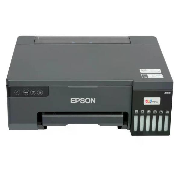 Принтер Epson EcoTank L8050 (C11CK37405/C11CK37506/C11CK37507/C11CK37504/C11CK37402)