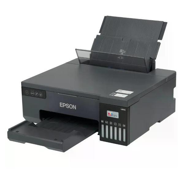 Принтер Epson EcoTank L8050 (C11CK37405/C11CK37506/C11CK37507/C11CK37504/C11CK37402)