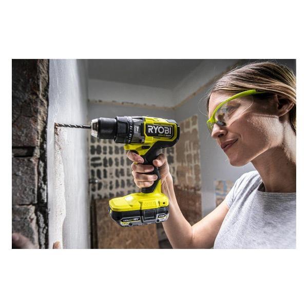 Дрель-шуруповерт Ryobi RPD18X-2C52S