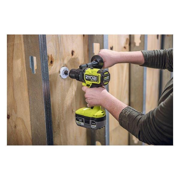 Дрель-шуруповерт Ryobi RPD18X-2C52S
