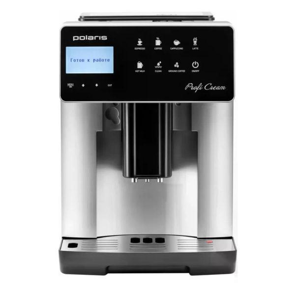 Кофемашина автоматическая Polaris PACM 2055AC