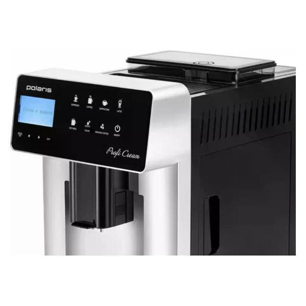 Кофемашина автоматическая Polaris PACM 2055AC