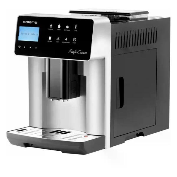 Кофемашина автоматическая Polaris PACM 2055AC