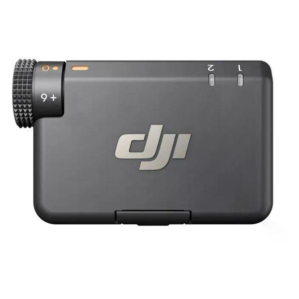 Микрофон беспроводной DJI Микрофон 2ТХ+1RX с кейсом