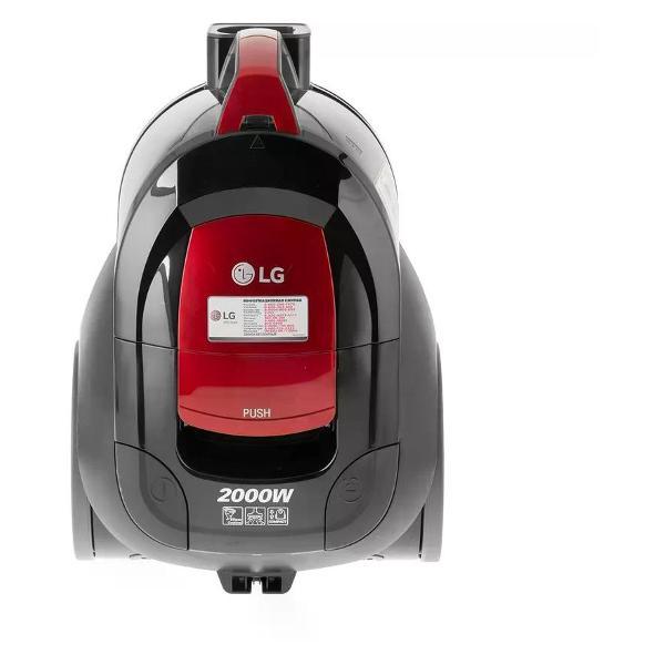 Пылесос напольный LG VC5320NNTR