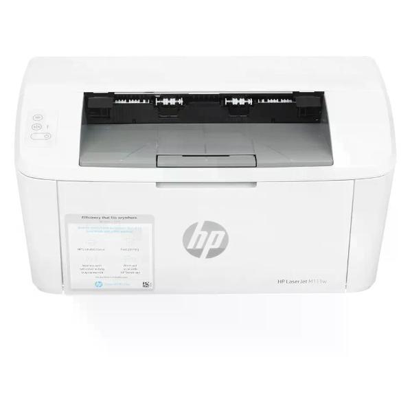 Принтер HP LaserJet M111w (7MD68A) фото