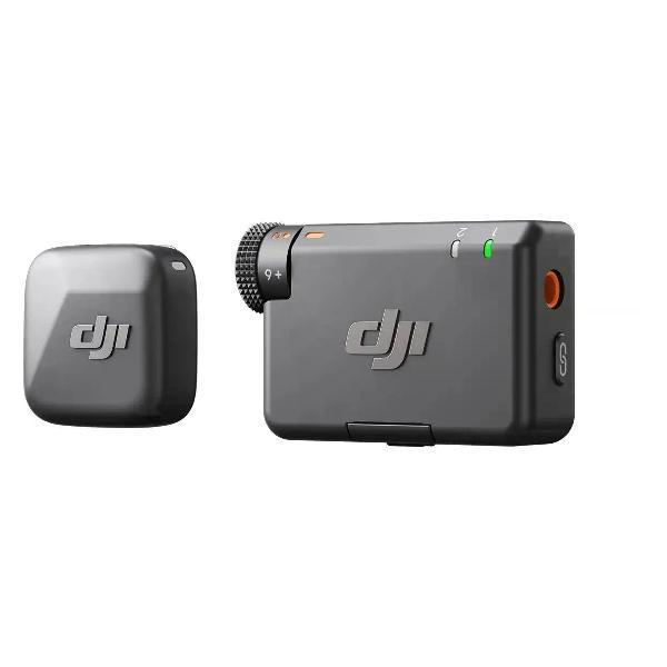 Микрофон для фотокамеры DJI Mic Mini (1 TX + 1 RX)