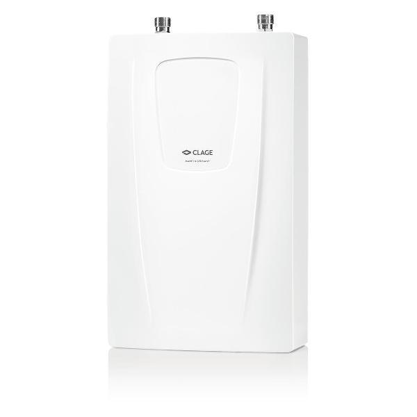 Водонагреватель проточный Clage CDX7-U