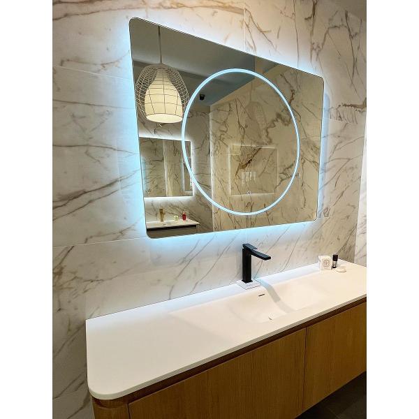 Зеркало Uni-Flow M 639